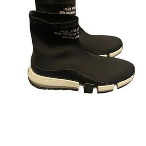 DIESEL FOOTWEAR SLIP ON SNEAKER